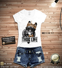 rb design french bulldog tee shirts