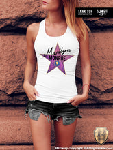 marilyn monroe movie star ladies top