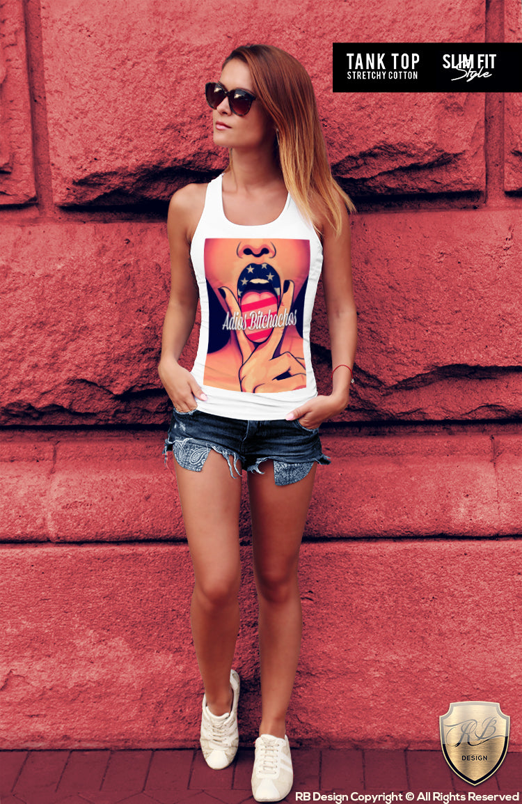 womens lips tee shirts