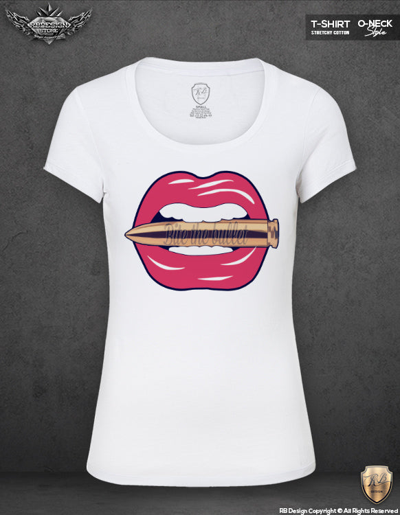 bite the bullet t shirt