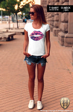 summer outfit womens kiss tees