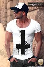 designer mens muscle fit shirts
