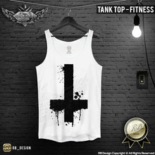 fitness slim fit tank top