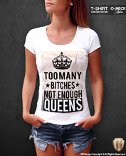 saying t-shirts for ladies queens