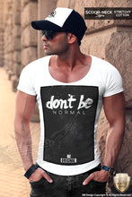 mens muscle fit t-shirts