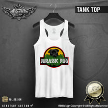 jurassic pug lover tee shirt