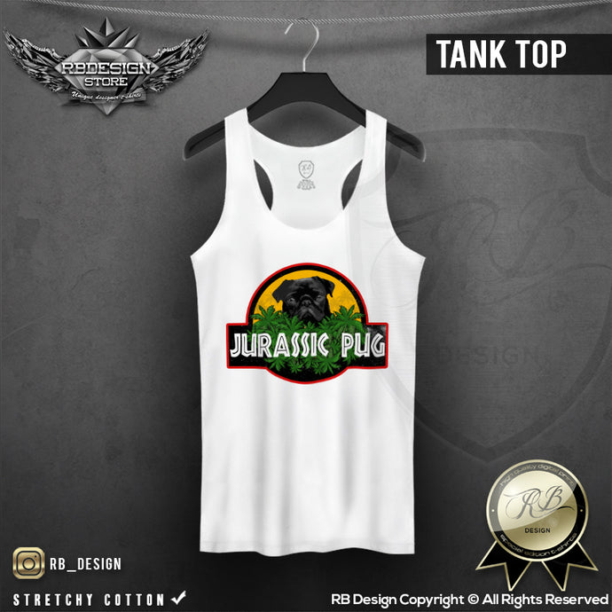 jurassic pug lover tee shirt