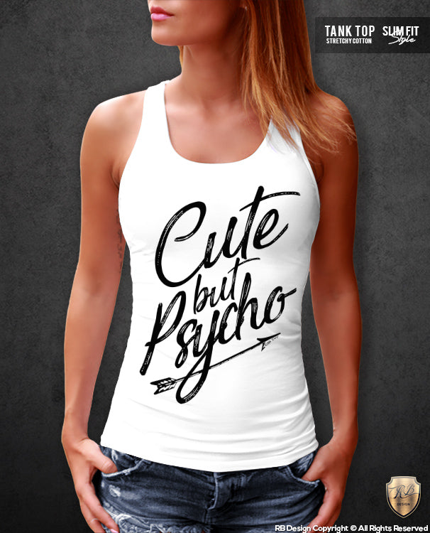 tumblr funny saying tank top