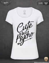 rb design cute but phycho tee shirts