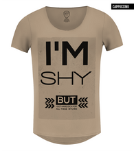 mens fashion graphic tee