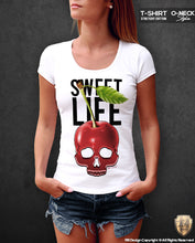 womens cherry t-shirts
