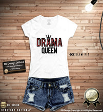 rb design drama queen shirts