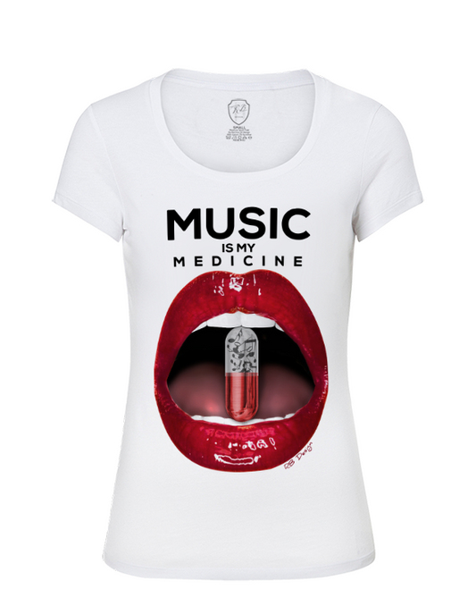 womens lips t-shirt