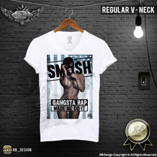 Men's Sexy Gangsta Girl T-shirt Gangsta Rap Made Me Do it MD170