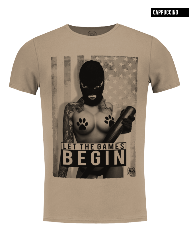 crew neck mens cool mafia girl tee shirts