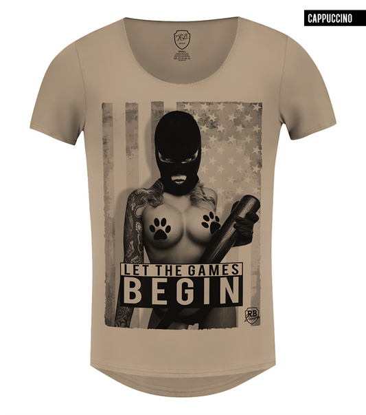 beige mafia girl t-shirt