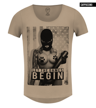 beige mafia girl t-shirt