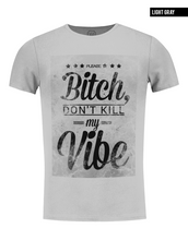 mens gray t-shirt cool graphic tees