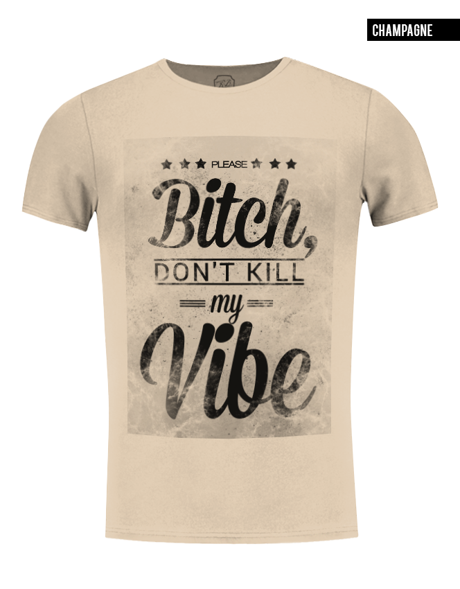 beige slogan t-shirts for men