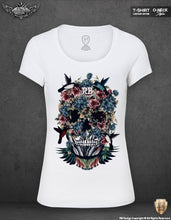 rb design designer flowers tee shirts