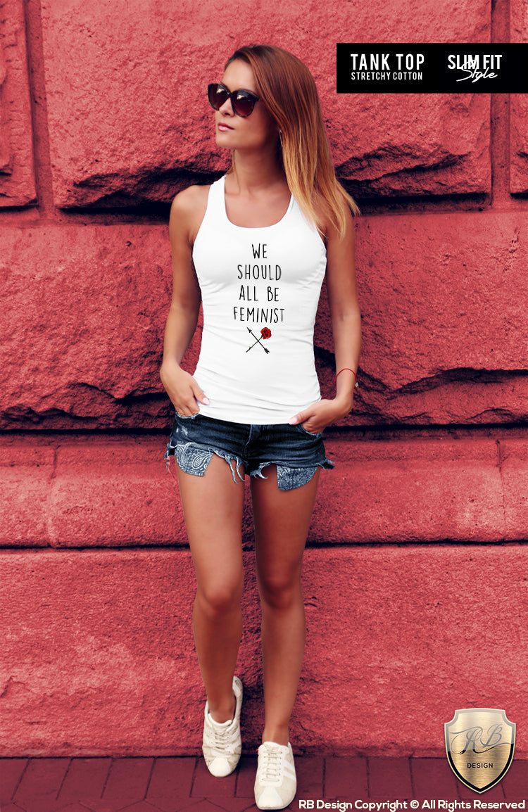 Women's Feminist T-shirt With Sayings WTD22