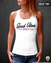 good vibes only tumblr tank tops