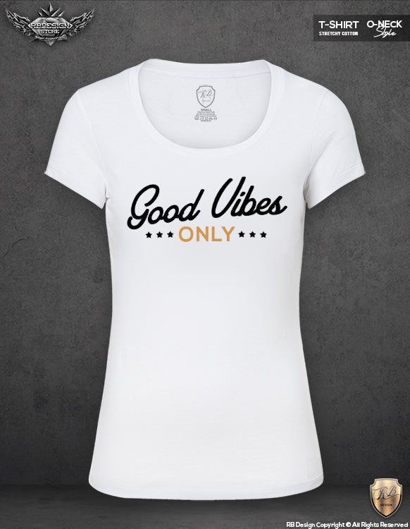 womens summer vibes t shirt