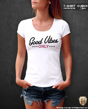good vibes only t shirt
