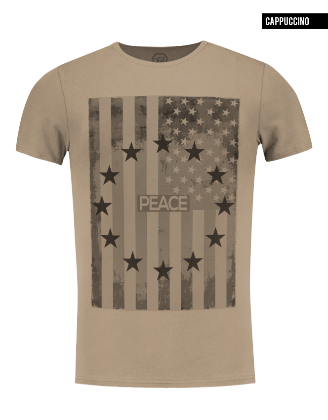 us flag stylish luxury brand t-shirts