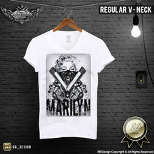 gangsta girl t-shirt