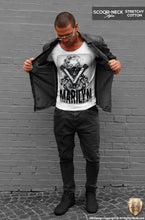 gangster girl t-shirt outfit