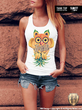 womens fresh summer tank top