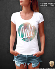 LA california t shirt