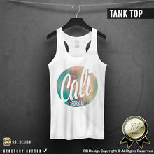 ladies tank top california