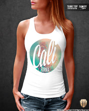cool ladies california t shirt