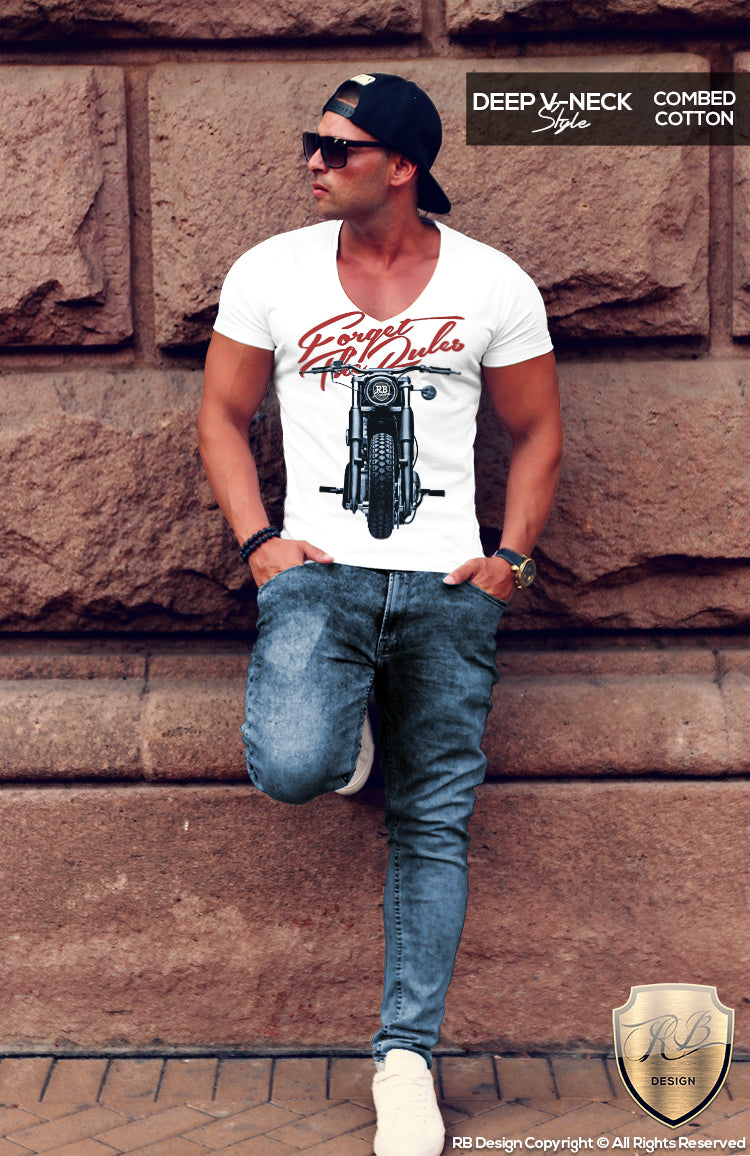 mens bike racing t shirt