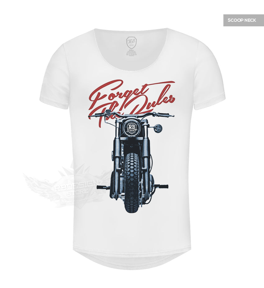Blij betrouwbaarheid Dislocatie Vintage Motorcycle T-shirts | Designer Graphic Tees Online | Cool Tops – RB  Design Store