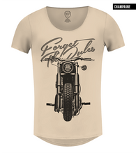 cool mens graphic tee shirts bike