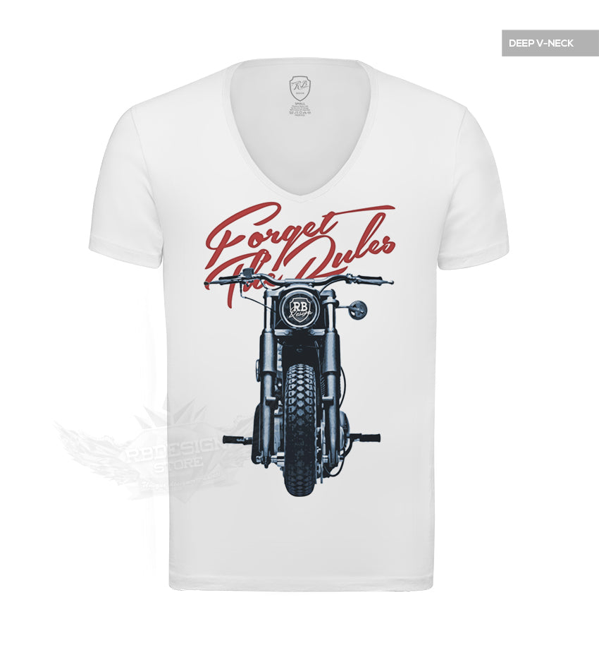 Vintage Motorcycle T-shirts, Designer Graphic Tees Online