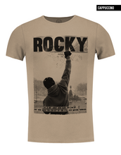 cool mens rocky balboa t-shirt