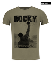 mens rocky tee shirts