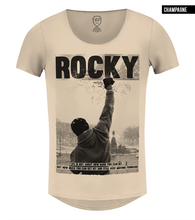 rocky balboa t-shirt