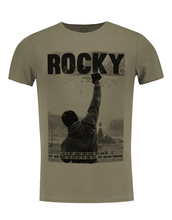 Rocky Balboa Men's T-shirt / color option / MD276