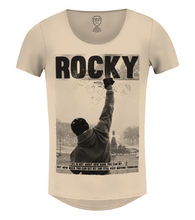 Rocky Balboa Men's T-shirt / color option / MD276