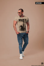 Men's Rocky Balboa T-shirt Unique Сhattering Design / color option / MD276