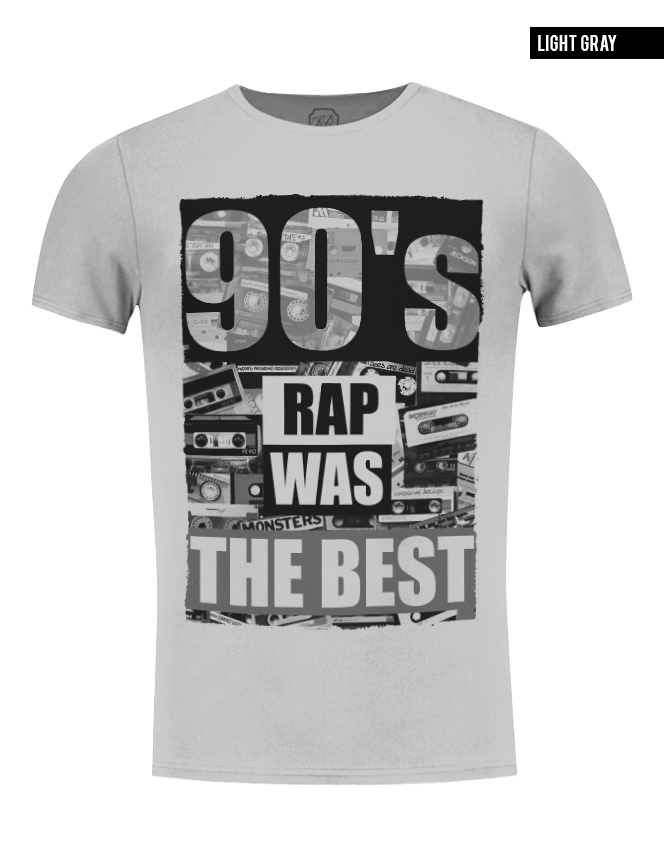 90s Rap Was The Best MD288