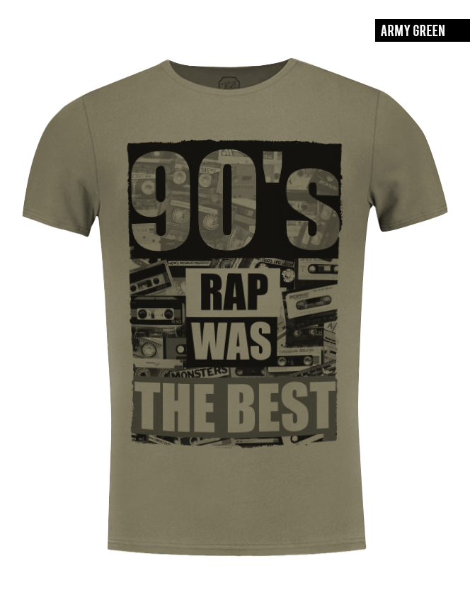 90s Rap Was The Best MD288