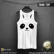 rb design panda tank top
