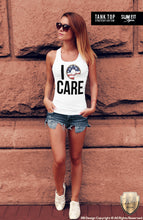 donut lover tank top 