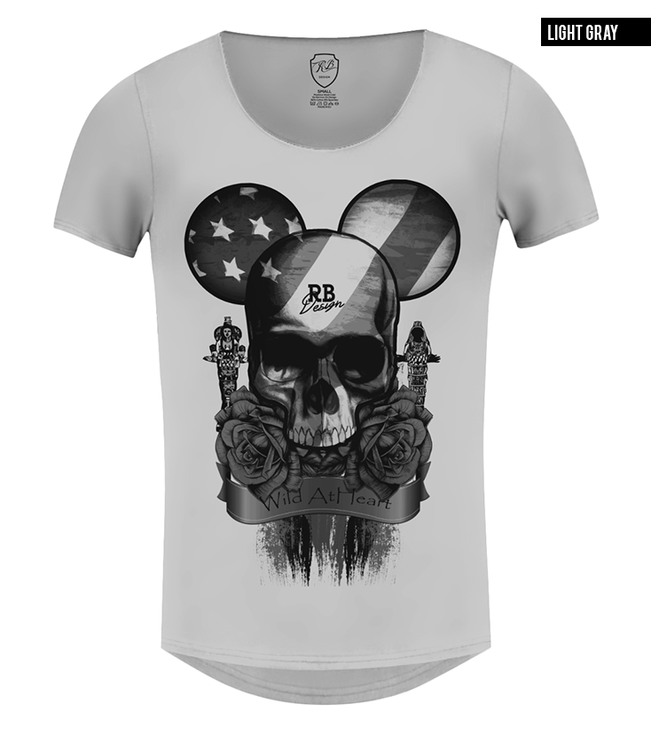 Unique Designer T-shirt